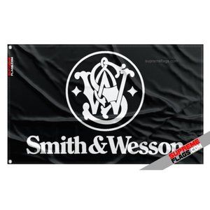 Smith & Wesson Flag 3X5 ft (020)